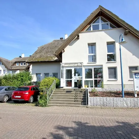 F-1010 Strandhaus Moenchgut Dz 36 Strandnah, Inkl Fruehstueck